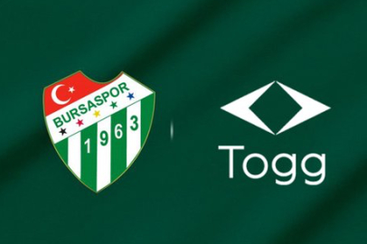 Bursaspor ile TOGG iş birliği devam ediyor