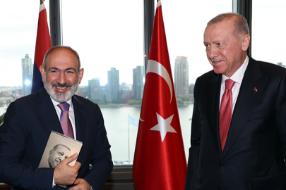 Cumhurbaşkanı Erdoğan, Ermenistan Başbakanı Paşinyan ile telefonda görüştü