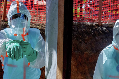 DSÖ’den Ebola açıklaması!