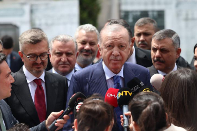 Erdoğan'ın onuncu torun sevinci! Selçuk Bayraktar'ın üçüncü çocuğu oldu
