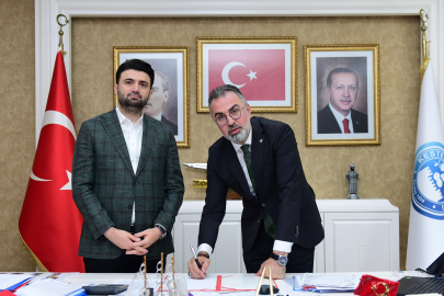 Ferhat Erol, Bursaspor Vakfı’na üye oldu