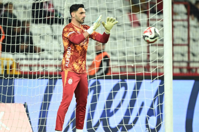 Galatasaray'dan Günay Güvenç kararı