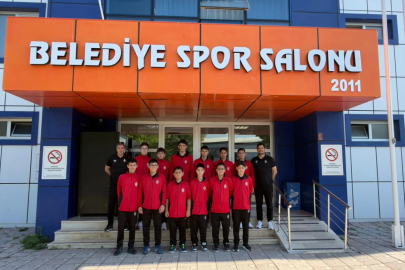 İnegöl Belediyespor Türkiye Şampiyonası'nda!
