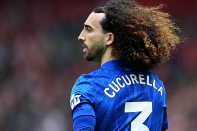 İspanyol devleri Cucurella'nın peşinde
