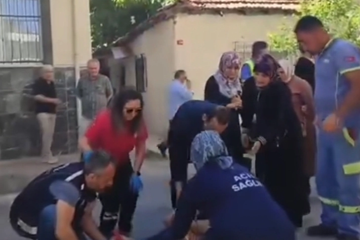 İstanbul Bahçelievler'de çöp kamyonunun çarptığı 7 yaşındaki Omran, 2 gün sonra hayatını kaybetti