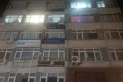 İstanbul Fatih'te bir kişi masaj salonunda düşerek hayatını kaybetti