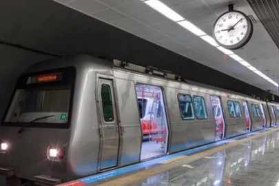 Metroda intihar girişimi: İstasyon işletmeye kapatıldı