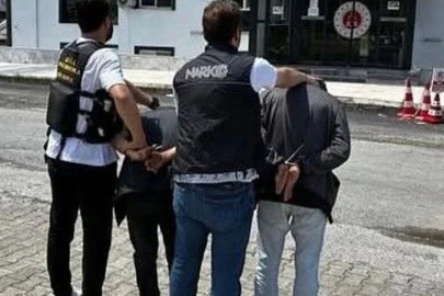 Muğla'da mayıs ayında 41 uyuşturucu taciri tutuklandı