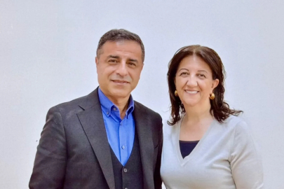 Pervin Buldan, Selahattin Demirtaş'ın son halini paylaştı