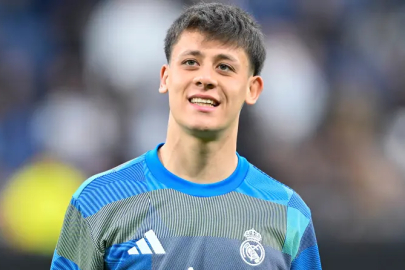 Real Madrid'de Arda Güler ayaklanması!