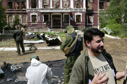 Rusya'dan Ukrayna'ya Starobelsk yanıtı!