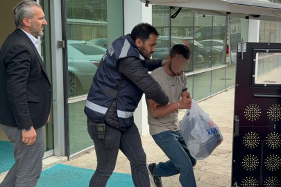 Samsun'da annesini darp eden evlat tutuklandı