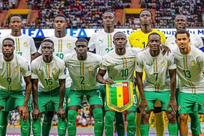 Senegal'in kadrosunda Türkiye'den iki isim var!