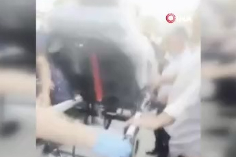 Bursa’da kayınço dehşeti! Seyir halindeyken vurdu