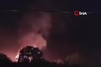 Bursa'da baraka kül oldu! Kullanılamaz hale geldi...