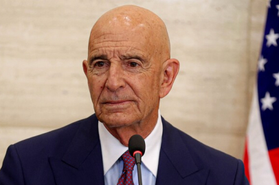 Tom Barrack’tan yeni göreviyle ilgili paylaşım