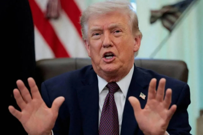 Trump: Hürmüz Boğazı'na ilişkin mutabakat zaptı haftaya sonuçlanabilir