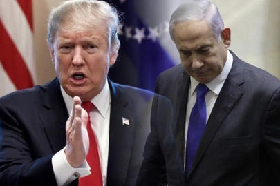 Trump, Netanyahu'ya sinirlendi: Kahrolası deli!