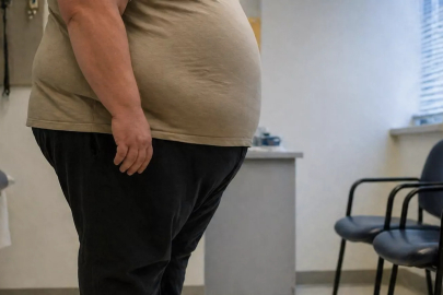 Türkiye'de obezite alarm veriyor: Obezlerin oranı yüzde 21.8'e çıktı!