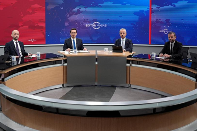 Bakan Uraloğlu’ndan 5G, Hürmüz Boğazı ve ulaşım projeleri açıklaması!