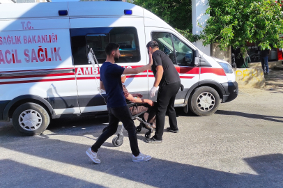 Batman'da taşlı sopalı kavga: 12 yaralı