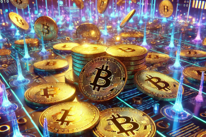 Bitcoin 2 ayın en düşük seviyesinde