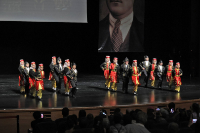 Bursa Büyükşehir’den ailelere özel sanat gecesi