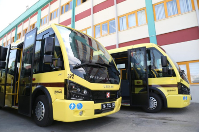 Bursa’da bir otobüs hattının güzergahı değişti! O hattı kullananlar dikkat...