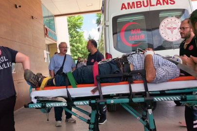 Bursa’da feci traktör kazası: Acı haber geldi