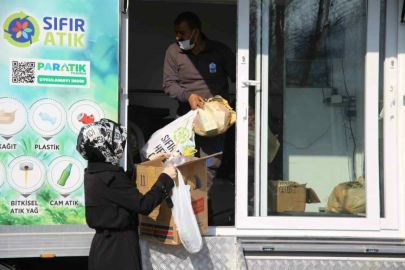 Bursa'da geri dönüşüm getirene ödül var! Teslim etme noktaları açıklandı...