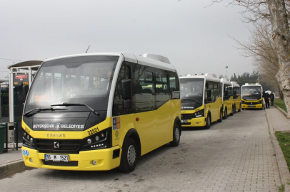 Bursa'da Görükle'ye gidenlere müjde! Görükle'ye giden en hızlı hatlar...
