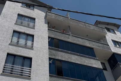 Bursa'da korkunç cinayet... Eşini çocuğunun yanında defalarca bıçaklayarak öldürdü