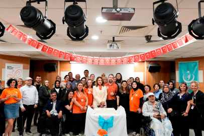 Bursa'da MS hastalığında erken teşhise dikkat çekildi
