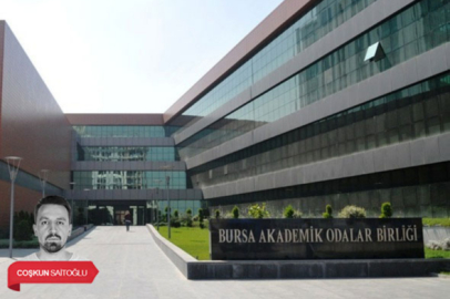 Bursa Nilüfer Belediyesi'nden şehrin gözde bölgesinde ofis satışı!