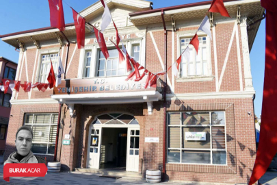 Bursa Yenişehir Belediye Meclisi toplanıyor! İmar itirazı ve ek ödenek gündemde...