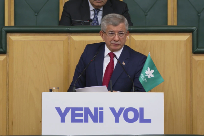 Davutoğlu: Bugün yaşananların hepsi adaleti yerle bir etmektedir