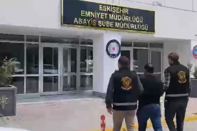 Eskişehir'de çeşitli suçlardan haklarında hapis cezası bulunan 4 şahıs yakalandı