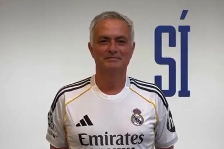 Florentino Perez resmen duyurdu! Yeniden Jose Mourinho