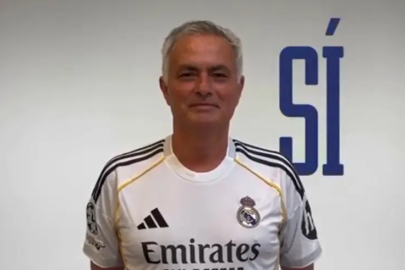 Florentino Perez resmen duyurdu! Yeniden Jose Mourinho
