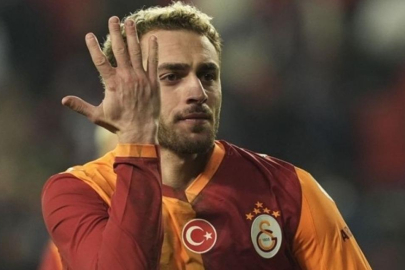 Galatasaray'dan Barış Alper Yılmaz'a büyük jest!