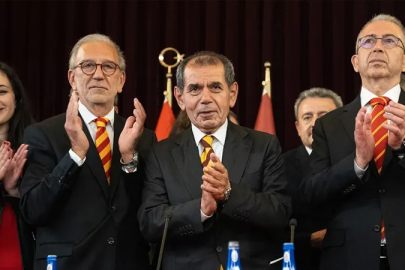 Galatasaray yönetiminde görev dağılımı belli oldu