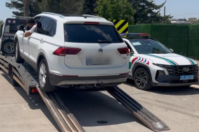 Gaziantep'te saldırı amacı ile aracından inen şahsa 180 bin TL ceza