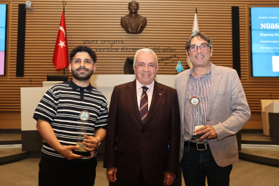Gençler Bursa Nilüfer’de geleceğe hazırlanıyor