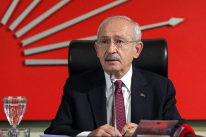 Kılıçdaroğlu, salı günü Grup Toplantısı'nda konuşacak