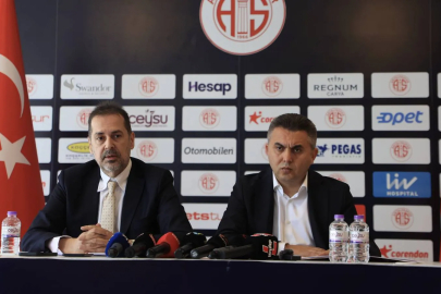 Küme düşen Antalyaspor'da genel kurul kararı!