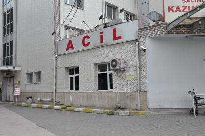 Manisa'da tüfekle rastgele ateş edip, 5 kişiyi yaralayan şüpheli tutuklandı