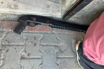 Manisa Kula'da tartışma pompalı saldırıyla bitti: 2 yaralı, 2 gözaltı