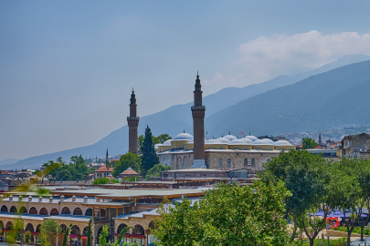 Meteoroloji'den Bursa'ya kuvvetli yağış uyarısı! Sıcaklık artıyor ama... (3 Haziran 2026 Hava Durumu)