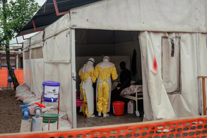 Nijerya Ebola nedeniyle 10 eyaleti alarm durumuna geçirdi