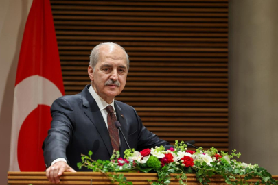 Numan Kurtulmuş: Türkiye Avrupa'nın geleceği için önemli bir teminat